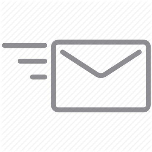 Email send Icon | Flatastic 10 Iconset | Custom Icon Design