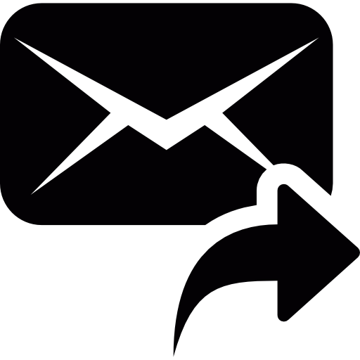 Letter, message, sent mail, sent message icon | Icon search engine
