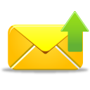 Approve, checkmark, email, envelope, message, sent, yes icon 