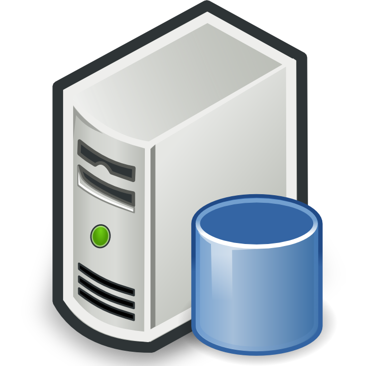 Data, database, files, fileserver, internet, server, storage icon 