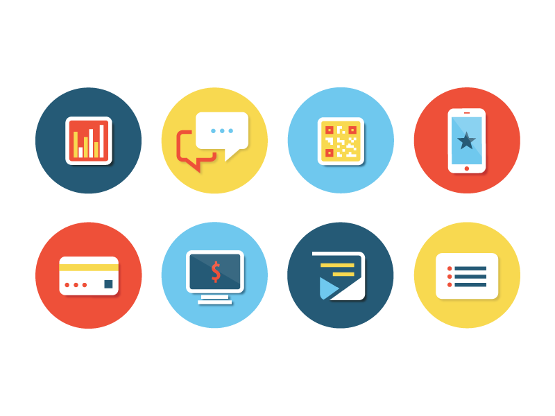 Social-services icons | Noun Project