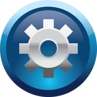 Interface settings button - icon - Interface | Pixempire