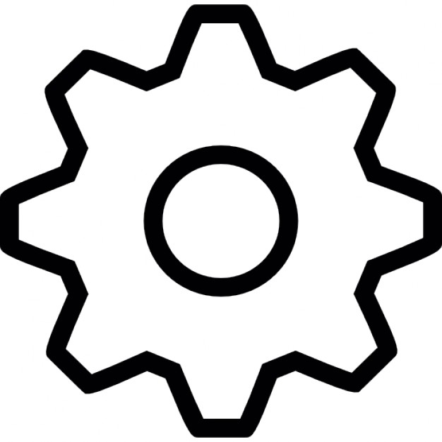 Gear Icon - Download Free Icons