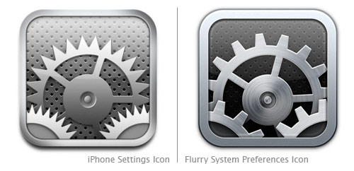 iOS 5 Icons - ProjectPIXLProjectPIXL