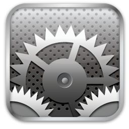 Apple Files Trademark for Settings Icon - Patently Apple