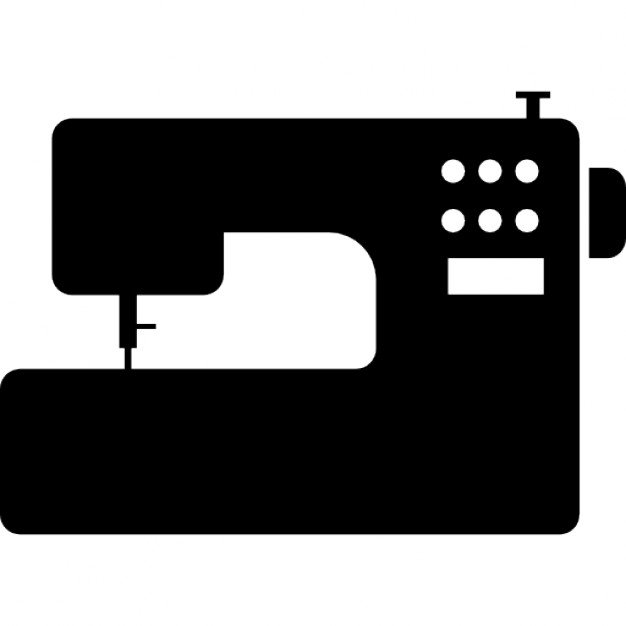Sewing Machine Icon - Icons by Canva