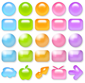 Shapes - Free shapes icons