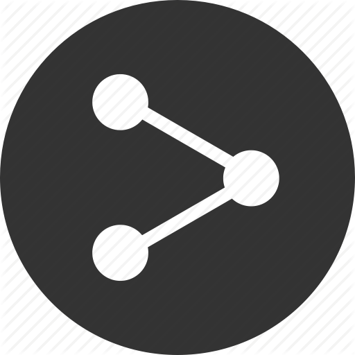 Android, circle, network, share, sharing icon | Icon search engine