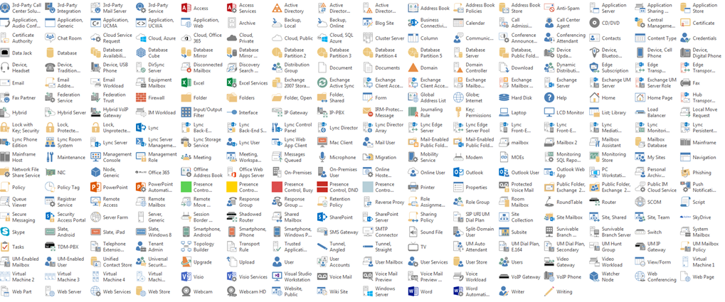 Microsoft SharePoint 2013 Icon | Simply Styled Iconset | dAKirby309