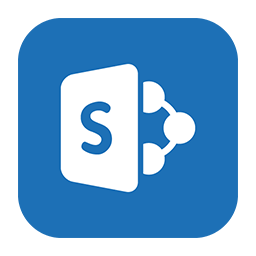 Microsoft SharePoint Icon - free download, PNG and vector