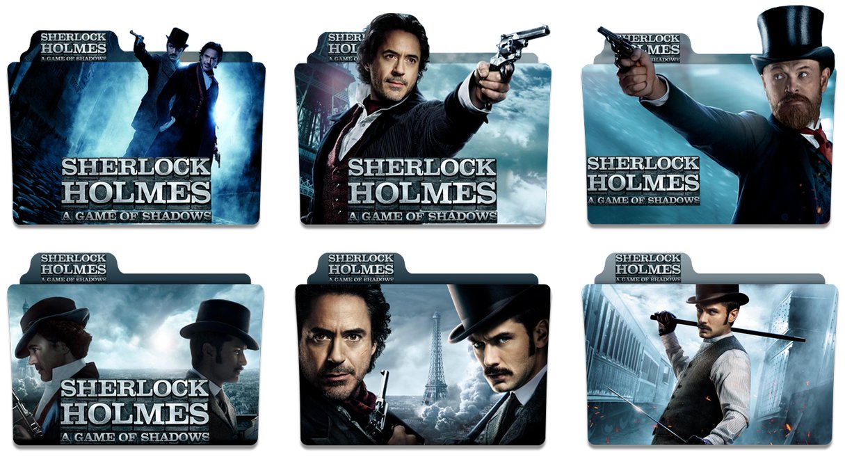 Sherlock Holmes The Devils Daughter - Icon by Blagoicons on 