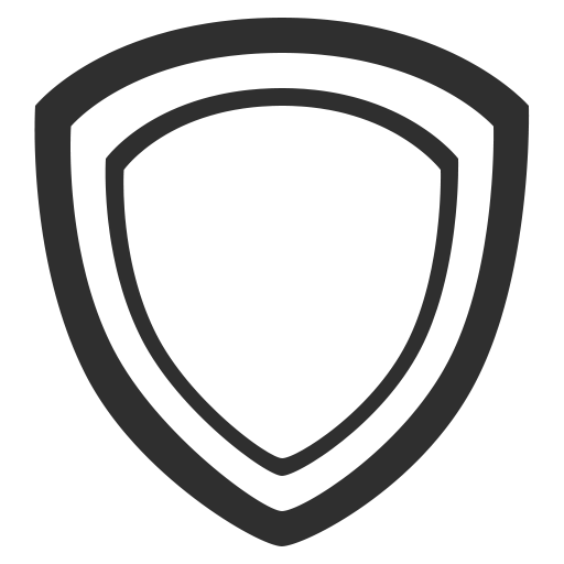 Network Shield Icon | iOS 7 Iconset 