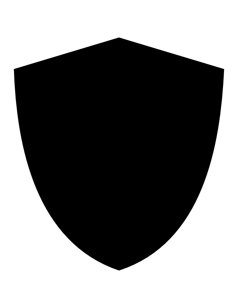 Black,Circle,Black-and-white,Logo,Shield