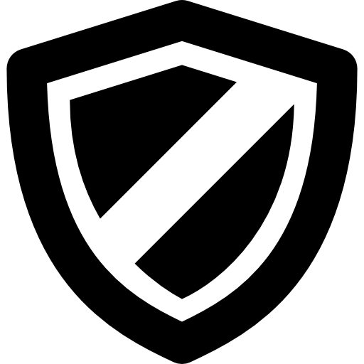 Warning Shield Icon - free download, PNG and vector