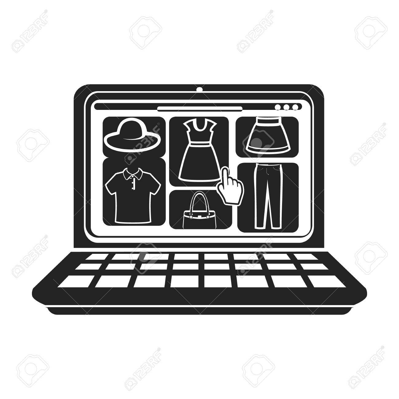 Online Shopping Svg Png Icon Free Download (#61426 