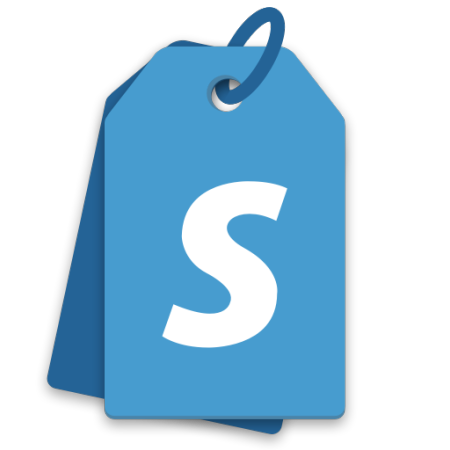 Shopify pos app logo icon #6882 - Free Transparent PNG Logos