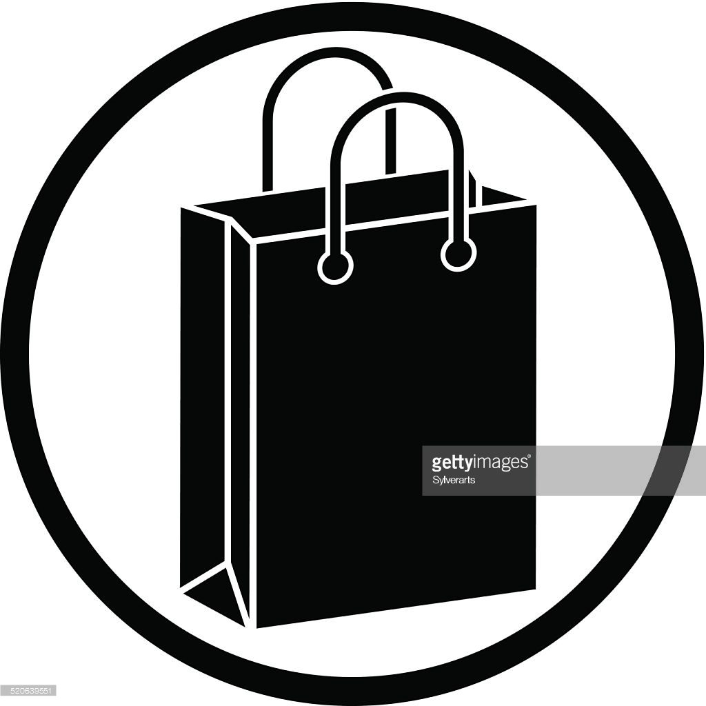 Reusable Shopping Bag Vector SVG Icon - SVGRepo Free SVG Vectors
