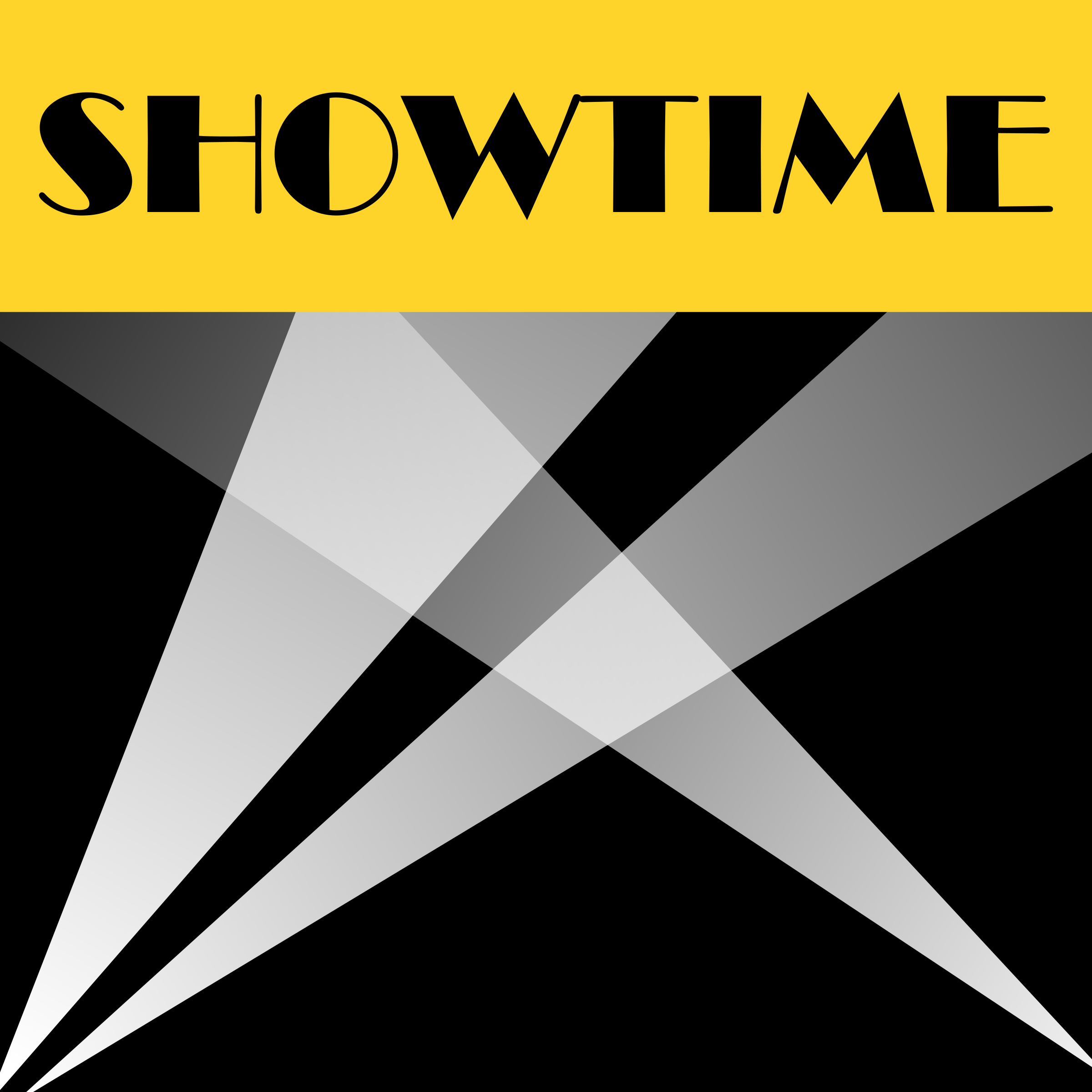 Showtime Icon 288887 Free Icons Library