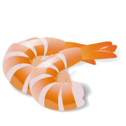 Prawn, seafood, shrimp icon | Icon search engine