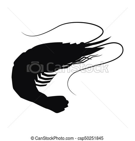 And, food, kitchen, lobster, outline, prawn, seafood, shrimp icon 