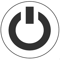 System shutdown icon | Public domain vectors