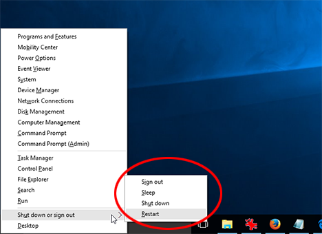How to Add an Actual Shutdown Button to the Windows 8 Start Screen 
