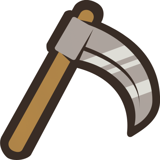 Diy Sickle Icon | Android Iconset 
