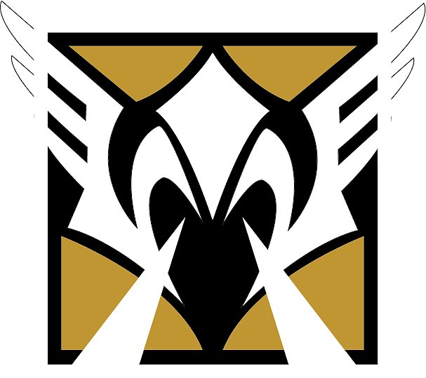 Rainbow Six Siege Icon - free download, PNG and vector