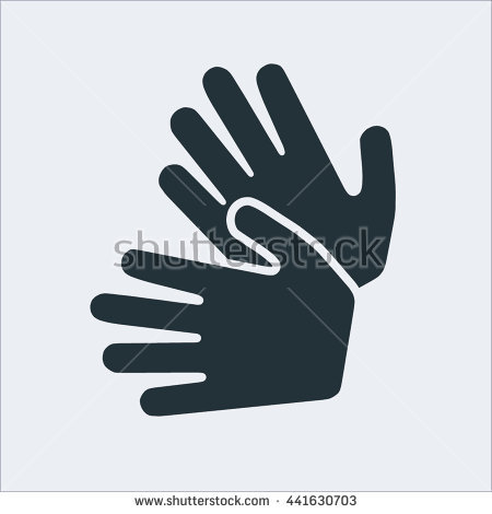 Sign-language icons | Noun Project
