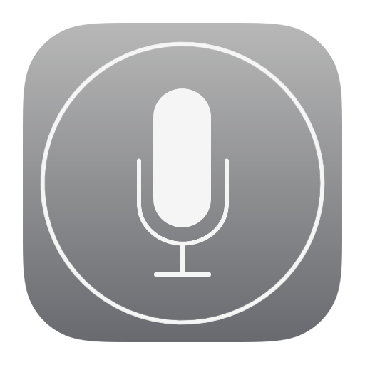 MacOS Sierra - Siri Icon by diroman28 