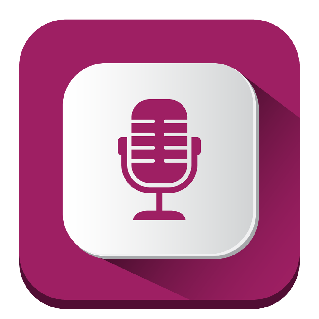 Microphone,Pink,Audio equipment,Magenta,Line,Technology,Icon,Clip art,Material property,Electronic device,Font,Rectangle,Symbol,Illustration,Square,Circle,Graphics,Logo
