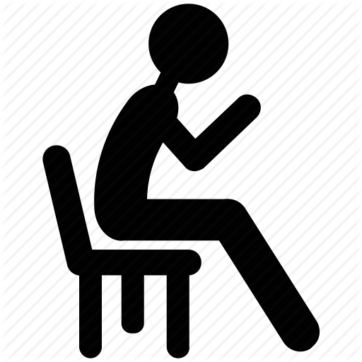Arm chair, passenger, pose, sit, sitting, taxi, waiting icon 