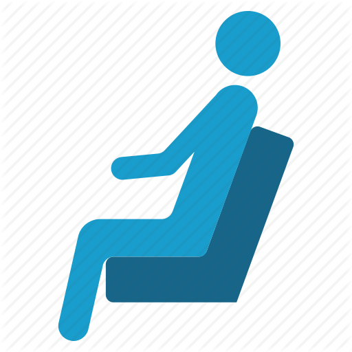 Sitting icons | Noun Project