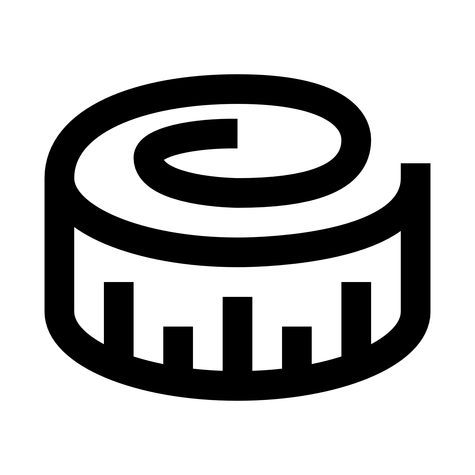 Vector size c. Значок сантиметровая лента. Значок размер. Сантиметр иконка. Пиктограмма размер.