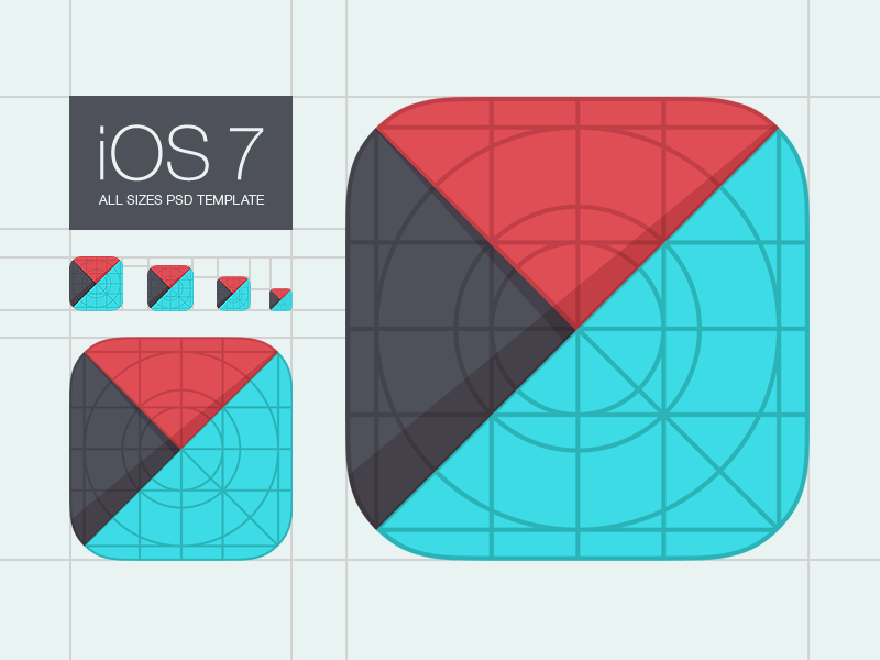 Sizes  Guidelines for Designing App Icons (iOS  Android) | Logos 