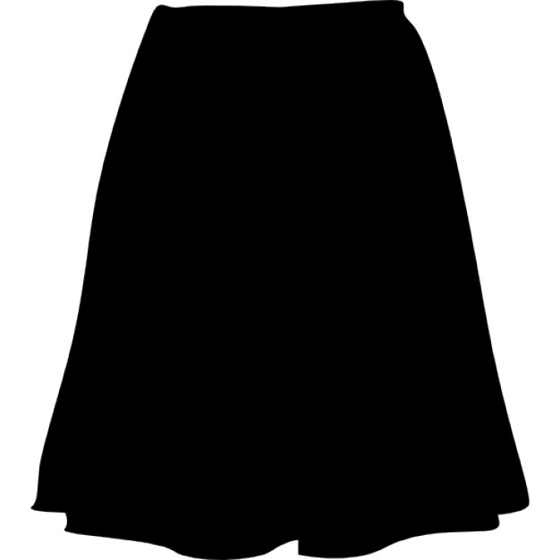 Mini skirt free icon 1 | Free icon rainbow | Over 4500 royalty 