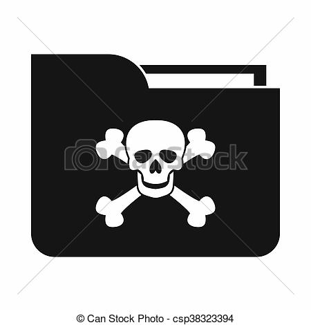 Black Sails TV Series Folder Icon by kimojee 