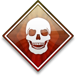 Skull Icon Free Download as PNG and ICO, Icon Easy