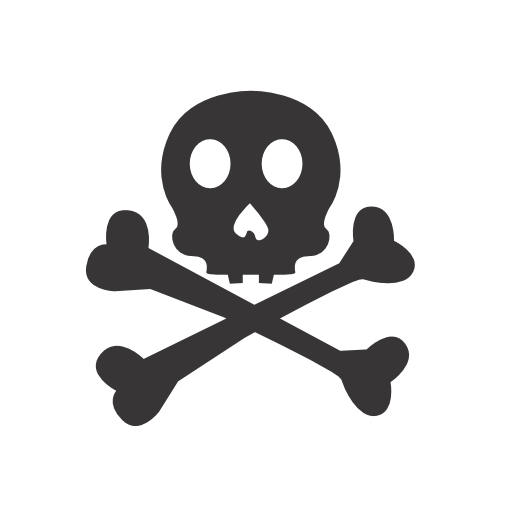 Skull icon | Icon search engine