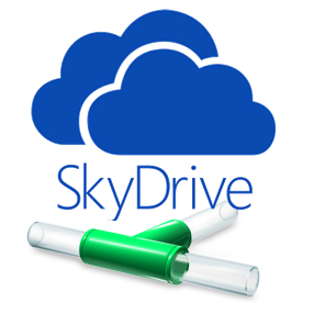 SkyDrive Metro App by Brebenel-Silviu 