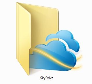 Skydrive icon | Icon search engine