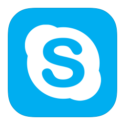 App Skype 2 Icon | The Circle Iconset | xenatt