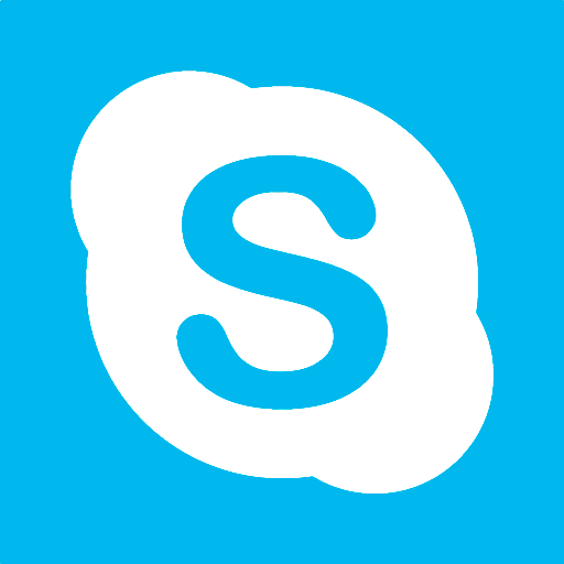 Skype Icon - Down To Earth Icons 