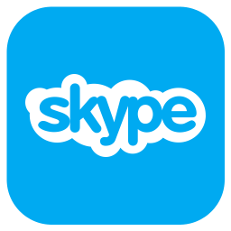 Messaging Skype Icon | Windows 8 Iconset 