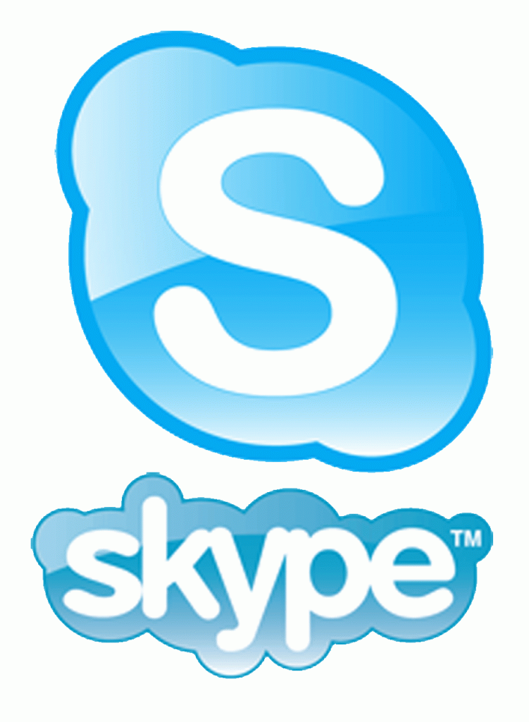 skype logo icon  Free Icons Download