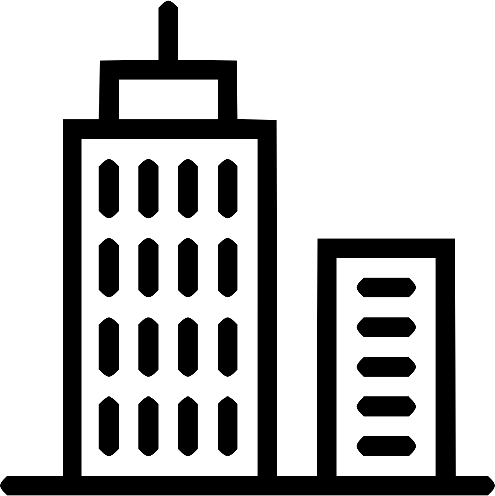 Building, city, house, office, real estate, skyscraper, tower icon 