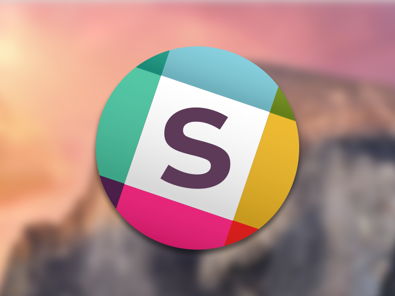 Slack Icon by Saxithon 