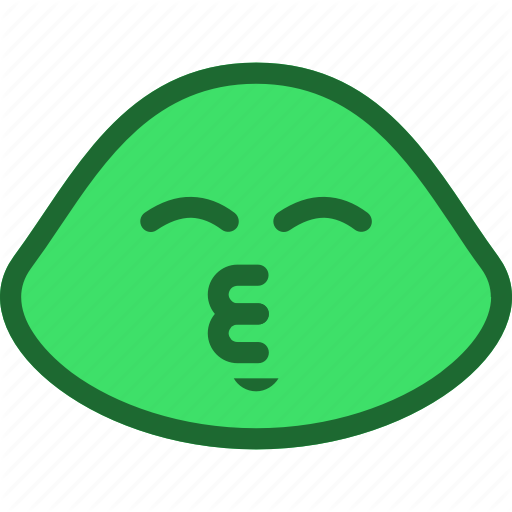 Green,Smile,Symbol,Icon,Oval,Circle