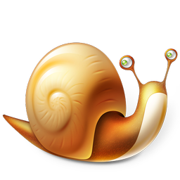 Slug Icon - free download, PNG and vector