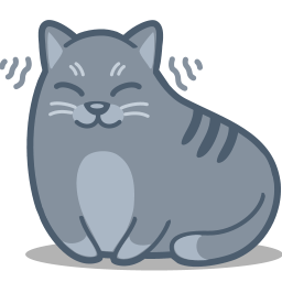 Small Cat Icon - Icons by Canva